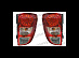 Стопы Rush / Daihatsu Terios / Daihatsu Be-Go 2006+ красные, диодные 