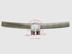 Тюнинг для Накладка RX 350 / RX 200t / RX 450H 2015 +, в багажник, сталь