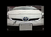 Накладка Prius 30 2012 +, под решетку радиатора , сталь 