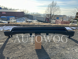 Тюнинг для Губа задняя RX 350 / RX 270 2008 - 2015 , F-Sport под покраску