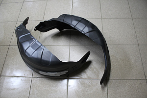 Тюнинг для Задние подкрылки Fortuner 2017 +, ( Локеры ) L / R 