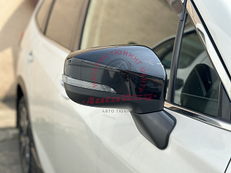 Накладки Forester 2019 - 2024 на зеркала