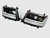 Фары Land Cruiser 100 стиль Land Cruiser 300 , стиль 2