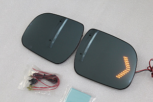 Тюнинг для Полотна зеркал RX 330 , Harrier 30