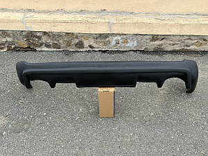 Тюнинг для Губа задняя Lancer 10 2007 - 2015 