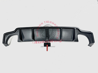Губа задняя Lexus GS 300 2005 - 2011 ( диффузор )