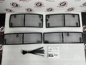 Тюнинг для Защитная сетка в решетку FJ Cruiser