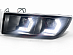 Туманки Prado 120 стиль Lexus, стиль 2