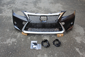 Тюнинг для Бампер передний Lexus CT 200h 2011 - 2017 , F-sport
