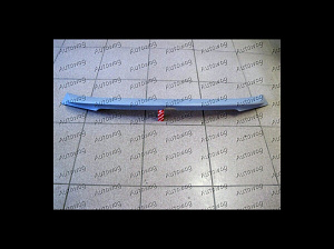 Тюнинг для Спойлер Patrol Y62 Nismo под стекло на середину двери, под покраску