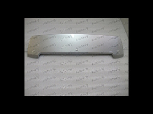 Тюнинг для Спойлер Escudo 54 / Vitara 2006-2012г. серебро