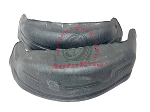 Тюнинг для Задние подкрылки Land Cruiser 200 / LX 570 ( Локеры ) L / R 