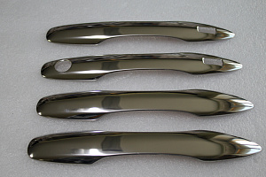 Тюнинг для Накладки Prius 50 / Camry V70 на ручки дверей