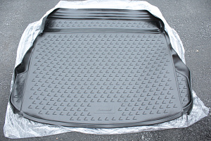 Тюнинг для Коврик в багажник RX 270 / RX 350 / RX 450H 2009 - 2014 Novline (полиуретан)