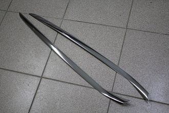 Накладки RX 350 / RX 200t / RX 450H на лобовое стекло