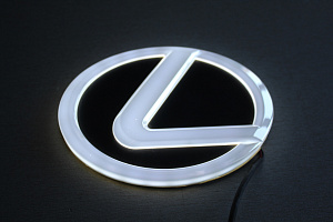 Эмблема Lexus 10,5 х 6,85см