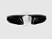 Корпуса зеркал Lexus IS 250 2010 - 2012 , чёрные