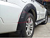 Фендера Pajero V93 / V97 , чёрные матовые 