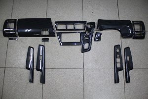 Тюнинг для Накладки Prius 40 / Prius A , в салон, карбон