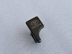 Заглушка под ремень безопасности  Toyota , стиль 2