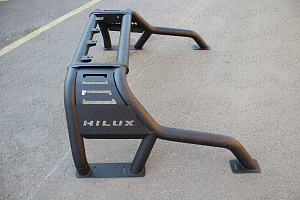 Тюнинг для Защитная дуга в кузов Hilux Pick Up 2015 + 