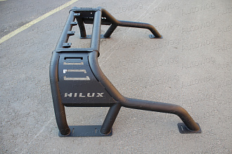 Защитная дуга в кузов Hilux Pick Up 2015 + 
