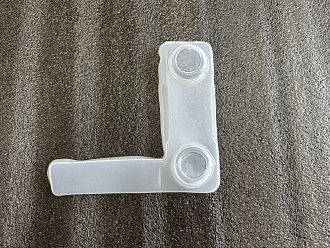 Защитный чехол управления трансмиссии Land Cruiser 200 2016+