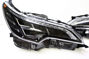 Тюнинг для Фары Fortuner 2015 +, дизайн Lexus