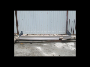 Тюнинг для Губа задняя Land Cruiser 100 / LX 470 бежевый ( UCA46 )