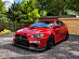 Бампер передний Lancer 10 в стиле Varis 2