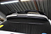 Спойлер Prado 150 / GX 460 на верх стекла , чёрный , Modellista