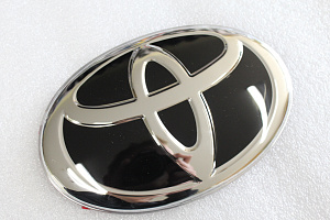 Эмблема Toyota 120 мм