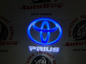 Тюнинг для Подсветка в двери Prius 30 / 40 / 50