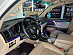 Накладки Land Cruiser 200 в салон - подсветка