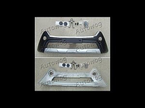 Тюнинг для Дуга Rav 40 2013 - 2015 , на бампер передний