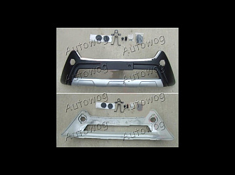 Дуга Rav 40 2013 - 2015 , на бампер передний