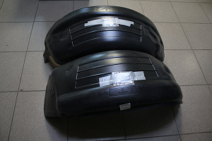 Тюнинг для Задние подкрылки Land Cruiser 200 / LX 570 ( Локеры ) L / R 