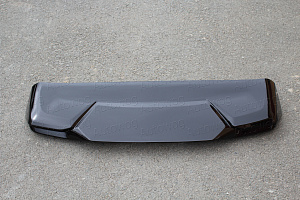 Тюнинг для Накладка Prado 150 / GX 460 на спойлер , дизайн Modellista , чёрный