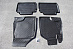 Коврики в салон Harrier 30 2003 - 2008 Novline (полиуретан) 