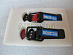 Клипсы для быстрого съёма - крепежа обвесов SPARCO 2.5*9см.