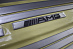 Молдинги дверей AMG Mercedes G-class W463 серебро