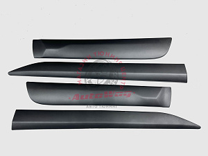 Тюнинг для Молдинги дверей Hilux Pick Up 2015 +