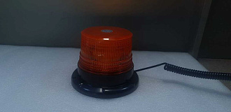 Проблесковый маячок 12 - 24 v , стиль 1