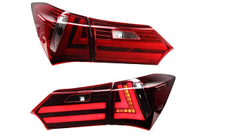 Стопы Corolla 180 2012 - 2015 тип Lexus 