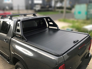 Тюнинг для Крышка кузова, роликовая Hilux 2015 +, тип 1