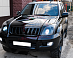 Решетка Prado 120 чёрная