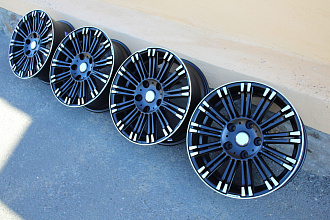 Диски на Land Cruiser 200 / LX 570 / Tundra WALD RENOVATIO (20")