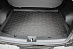 Коврик в багажник Subaru XV 2012 - 2017 Fandewei