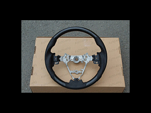 Тюнинг для Руль Rav 40 2013 +, карбон 