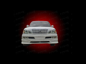 Тюнинг для Губа передняя LX 470 2003 - 2007 JAOS
